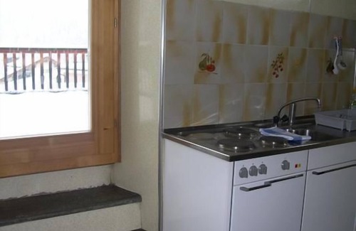 Sils-Maria Apartment | Holiday apartment Sils Maria (Sils im Engadin /Segl) for 1 - 3 persons with 2 bedrooms - Holiday ap