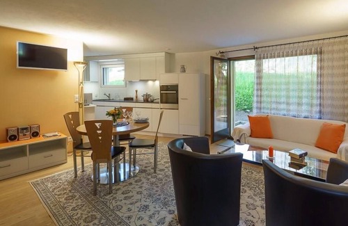 Sils-Maria Apartment | Holiday apartment Sils Maria (Sils im Engadin/Segl) for 1 - 4 persons with 1 bedroom - Holiday apa