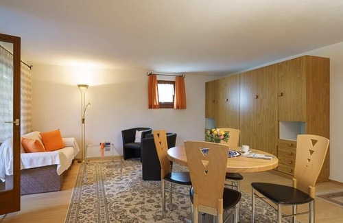 Sils-Maria Apartment | Holiday apartment Sils Maria (Sils im Engadin/Segl) for 1 - 4 persons with 1 bedroom - Holiday apa