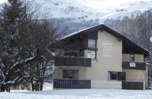 Sils-Maria Apartment | Holiday apartment Sils Maria (Sils im Engadin/Segl) for 1 - 2 persons with 1 bedroom - Holiday apa