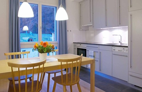 Sils-Maria Apartment | Holiday apartment Sils Maria (Sils im Engadin/Segl) for 1 - 2 persons with 1 bedroom - Holiday apa