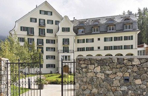Sils-Maria Apartment | Holiday apartment Sils Maria (Sils im Engadin/Segl) for 1 - 2 persons with 1 bedroom - Holiday apa