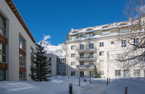 Sils-Maria Apartment | Holiday apartment Sils Maria (Sils im Engadin/Segl) for 1 - 4 persons with 2 bedrooms - Holiday ap