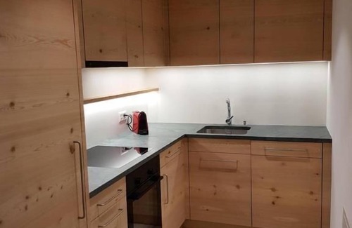 Sils-Maria Apartment | Holiday apartment Sils Maria (Sils im Engadin/Segl) for 1 - 4 persons with 2 bedrooms - Holiday ap