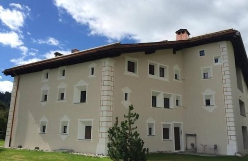 Sils-Maria Apartment | Holiday apartment Sils Maria (Sils im Engadin/Segl) for 1 - 4 persons with 2 bedrooms - Holiday ap
