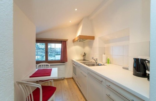 Sils-Maria Apartment | Holiday apartment Sils Maria (Sils im Engadin/Segl) for 1 - 2 persons with 1 bedroom - Holiday apa