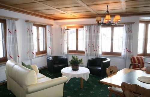 Sils-Maria Apartment | Holiday apartment Sils Maria (Sils im Engadin/Segl) for 1 - 2 persons with 1 bedroom - Holiday apa