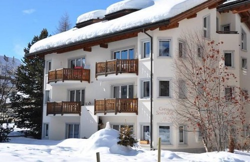 Sils-Maria Apartment | Holiday apartment Sils Maria (Sils im Engadin/Segl) for 1 - 2 persons with 1 bedroom - Holiday apa