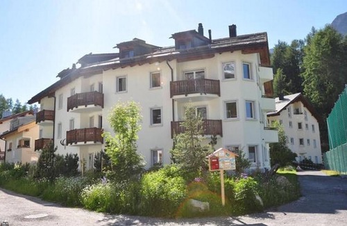 Sils-Maria Apartment | Holiday apartment Sils Maria (Sils im Engadin/Segl) for 1 - 4 persons with 2 bedrooms - Holiday ap