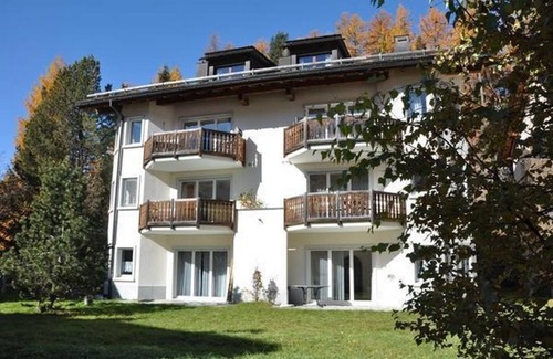 Sils-Maria Apartment | Holiday apartment Sils Maria (Sils im Engadin/Segl) for 1 - 2 persons with 1 bedroom - Holiday apa