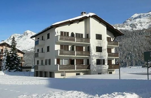 Sils-Maria Apartment | Holiday apartment Sils Maria (Sils im Engadin/Segl) for 1 - 4 persons with 2 bedrooms - Holiday ap