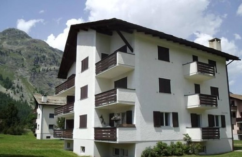 Sils-Maria Apartment | Holiday apartment Sils Maria (Sils im Engadin/Segl) for 1 - 4 persons with 2 bedrooms - Holiday ap