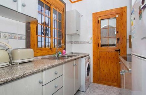Rojales Villa | CH Villa Africa La Marquesa Golf (Ciudad Quesada)