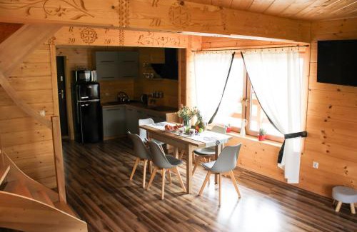 Zab Ski Chalet | Chałupka pod Brzyzkiem