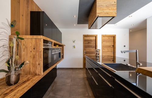 Schonbach Ski Chalet | Chalet in Neukirchen am Grossvenediger with pool