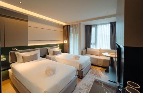 Pa Daet Hotel | Cha Chiangmai Luxury