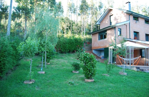 As Pontes De Garcia Rodriguez Apartment | Charming apartment: Rural House in the Fragas Del Eume National Park 85 m2
