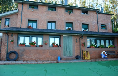 As Pontes De Garcia Rodriguez Apartment | Charming apartment: Rural House in the Fragas Del Eume National Park 85 m2