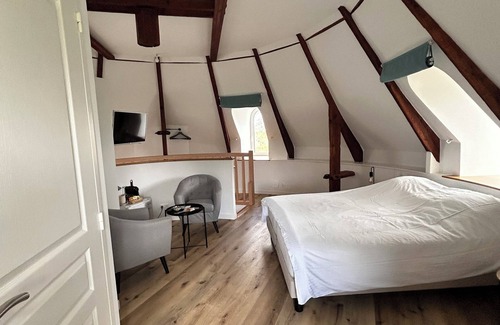 Saint-Germain-de-Varreville Bed & Breakfast | Charming Room "La Rita