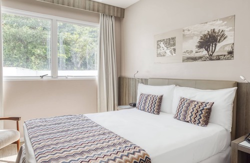 Jardim Atlantico Hotel | CHA Pampulha Design Hotel