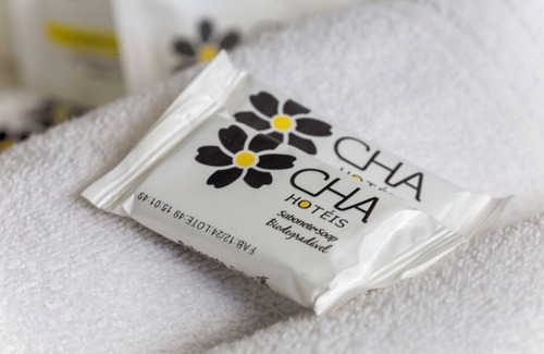 Jardim Atlantico Hotel | CHA Pampulha Design Hotel