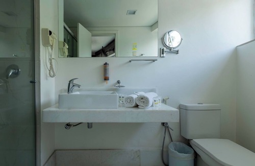 Jardim Atlantico Hotel | CHA Pampulha Design Hotel