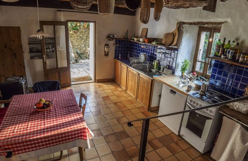 Valvigneres House | Chabannet, a lovely holiday home in the heart of nature