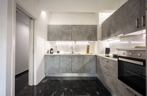 Kallithea Apartment | ChabbyNJoy