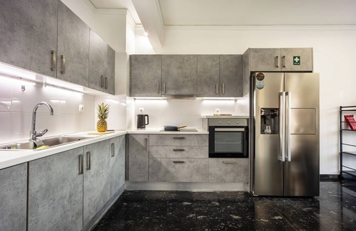 Kallithea Apartment | ChabbyNJoy