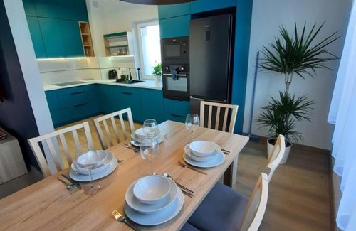 Milicz Apartment | Chabrowa Apartamenty 1