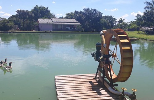 Santa Terezinha do Itaipu House | Chacara Rural