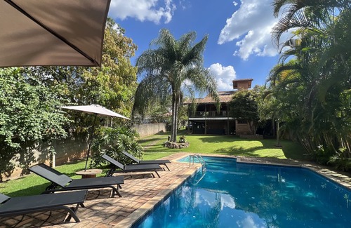 Usina House | CHÁCARA MARANATA - ATIBAIA | Rentals for Weekends, Holidays and Seasons.