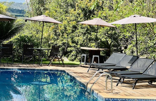 Usina House | CHÁCARA MARANATA - ATIBAIA | Rentals for Weekends, Holidays and Seasons.