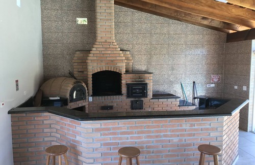 Jardim Estancia Brasil House | Chacara Recanto Querido Unidade-01