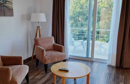 Sierra de los Padres Apartment | Chacras de Sierra Hotel & Spa