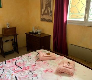 Montagne Bed & Breakfast | chadisietmaintenant