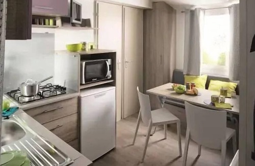 Penestin House | Chadotel Les Iles * - Mobil home Adriatique- 2 bedrooms 4 people