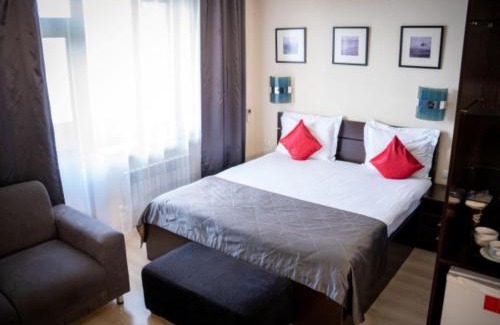 Fort Shevchenko Hotel | Chagala Bautino Hotel