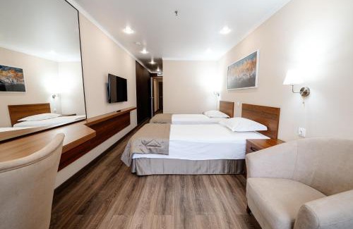 Uralsk Hotel | Chagala Hotel Uralsk
