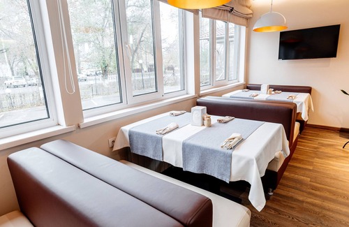Uralsk Hotel | Chagala Uralsk Hotel