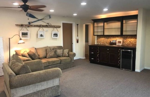Antioch House | Chain O'Lakes Lakeside Getaway