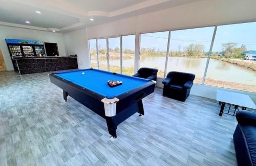 Nong Bua Daeng Apartment | Chaiyaphum Monster Fishing Resort