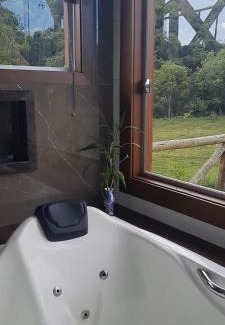 Guape Apartment | Chalé Águas Claras
