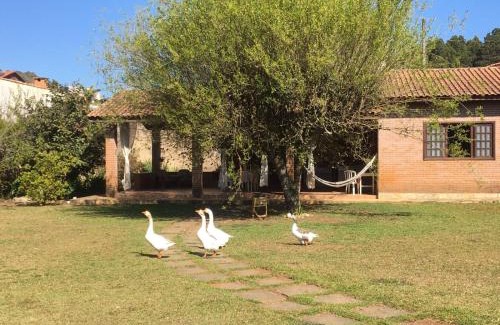 Maria da Fe House | Chalé Aconchegante