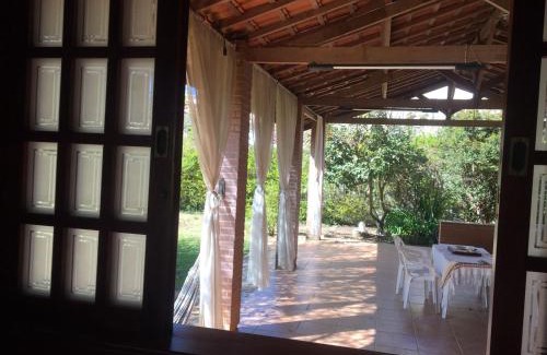 Maria da Fe House | Chalé Aconchegante