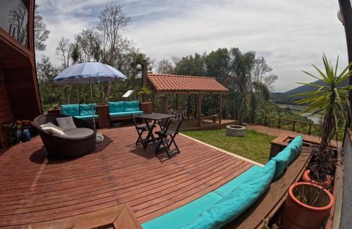 Campina Grande Do Sul Ski Chalet | Chalé Bela Vista Montanha Capivari
