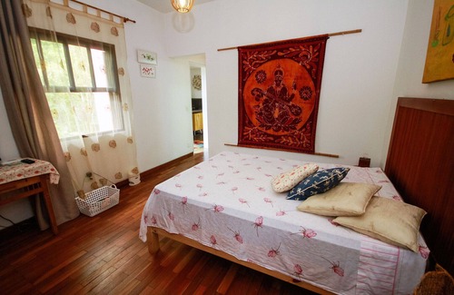 Sao Francisco Xavier Apartment | Chalé c/ churrasqueira em São José dos Campos/SP