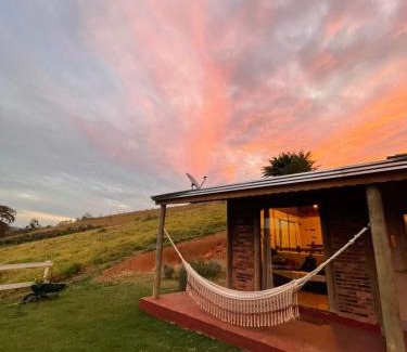 Bueno Brandao Ski Chalet | Chalé Cabana Ecológico
