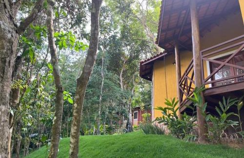 Guaramiranga Ski Chalet | Chalé Carolina Bela