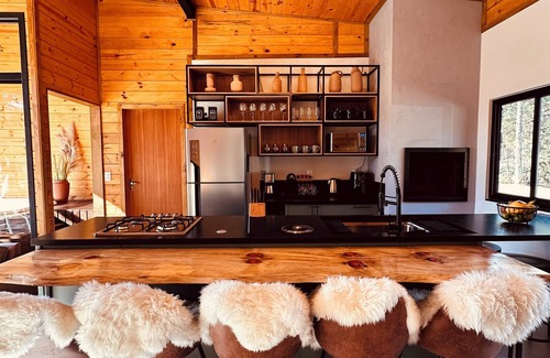Urubici Ski Chalet | Chalé Charmoso Para Toda Família